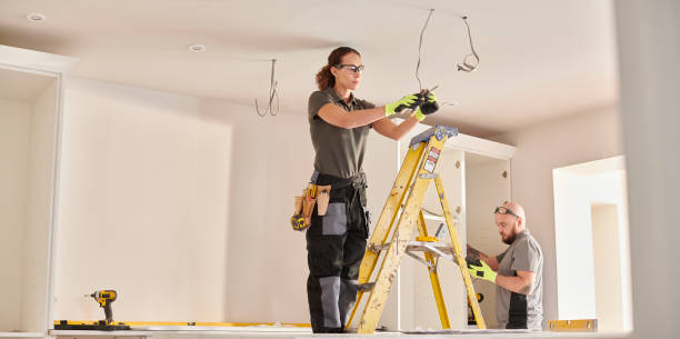 Best Industrial Electrical Services  in Coalinga, CA